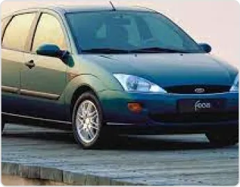Ford Focus 1 (1998-2007)