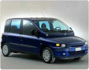 Fiat Multipla (1999-2006)