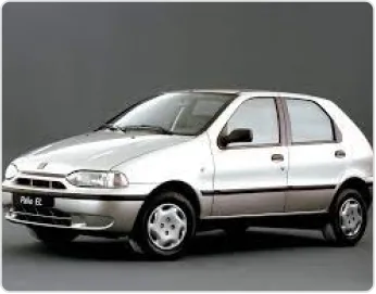 Fiat Palio (1996-н.в.)