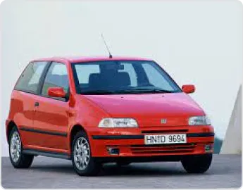 Fiat Punto 1 (1993-1999)