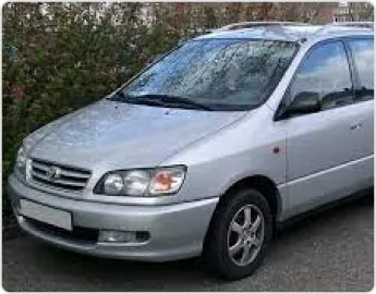 Toyota Picnic (1996-2001)