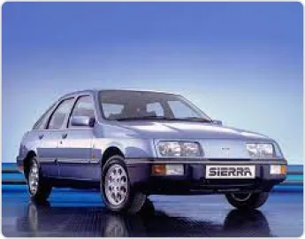 Ford Sierra (1982-1989)