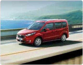 Ford Tourneo Connect (2002-2009)