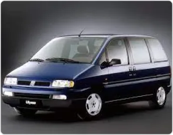 Fiat Ulysse (1994-2002)