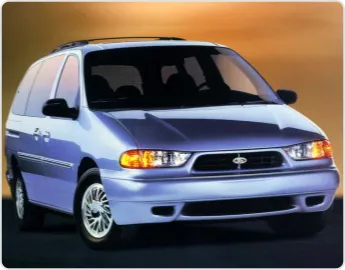 Ford Windstar (1994-2003)