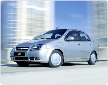 Chevrolet Aveo (2002-2011)