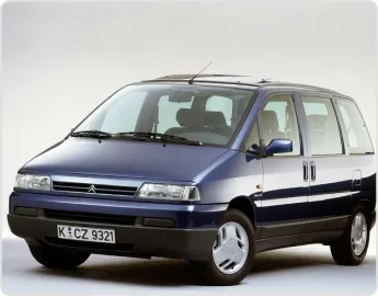 Citroen Evasion (1996-2002)