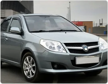 Geely MK (2006-2014)