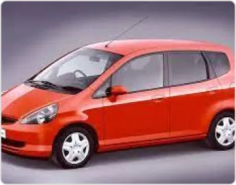 Honda Jazz (2001-2007)