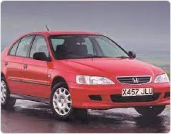 Honda Accord 4 (1989-1993)