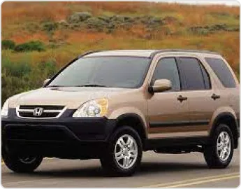 Honda CR V 2 (2002-2006)