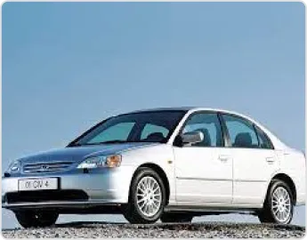 Honda Civic 7 (2001-2005)