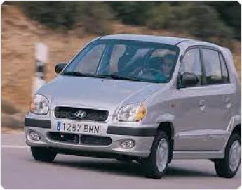 Hyundai Atos (1997-2006)