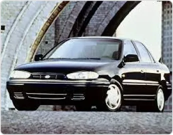 Hyundai Lantra 1 (1990-1995)