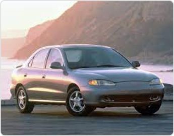 Hyundai Lantra 2 (1995-2000)