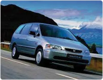 Honda Shuttle (1994-1999)