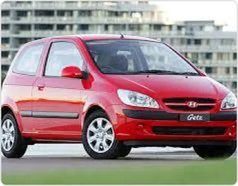 Hyundai Getz (2002-2011)