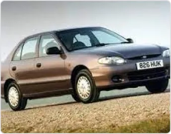 Hyundai Accent 1 (1994-2000)