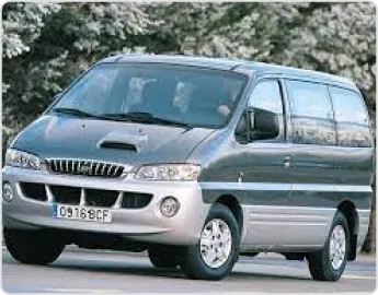 Hyundai Starex H1 mk1 (1996-2007)