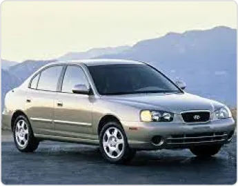 Hyundai Elantra 3 (2000-2006)
