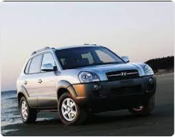 Hyundai Tucson 1 (2004-2009)
