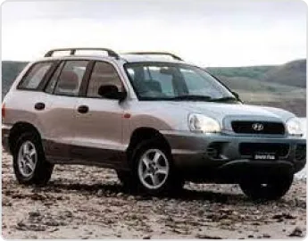 Hyundai Santa FE 1 (2001-2006)