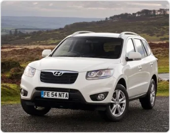 Hyundai Santa FE 2 (2006-2012)