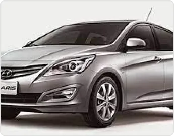 Hyundai Solaris 1 (2011-2017)