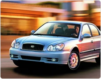 Hyundai Sonata 4 (2001-2005)