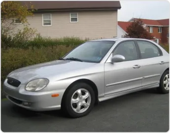 Hyundai Sonata 4 (1998-2005)