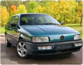 Volkswagen Passat B3 (1988-1993)