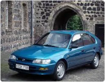 Toyota Corolla E100 (1991-1996)