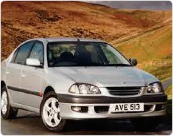 Toyota Avensis (1997-2003)