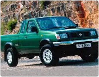Nissan Navara (1997-2017)