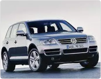 Volkswagen Touareg (2002-2010)