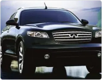 Infiniti FX (2003-2007)