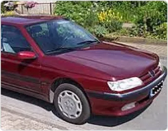 Peugeot 605 (1989-2000)