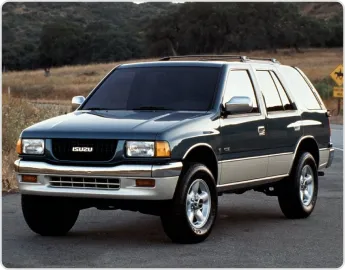 Isuzu Trooper (1981-2003)