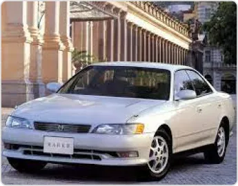 Toyota Mark 2 90 (1992-1996)