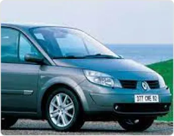 Renault Scenic 2 (2003-2009)