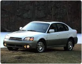 Subaru Legacy Outback 2 BH (1998-2004)