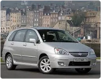 Suzuki Liana (2001-2007)