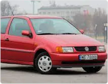 Volkswagen Polo 3 (1993-2001)