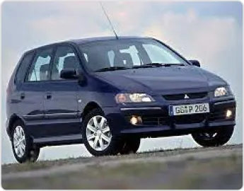 Mitsubishi Space Star (DG0) (1998-2005)