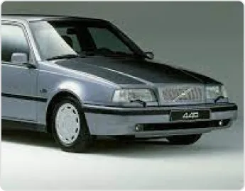 Volvo Seria 400 (1988-1996)