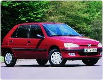 Peugeot 106 (1996-2003)