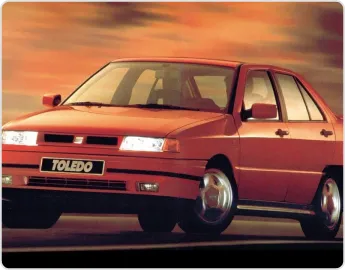 Seat Toledo 1 (1991-1998)