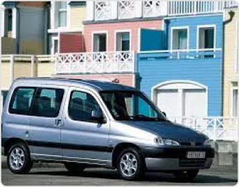 Peugeot Partner (1996-2002)