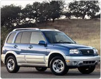 Suzuki Grand Vitara 2 (1997-2005)