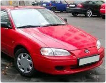 Toyota Paseo 2 (1996-1999)